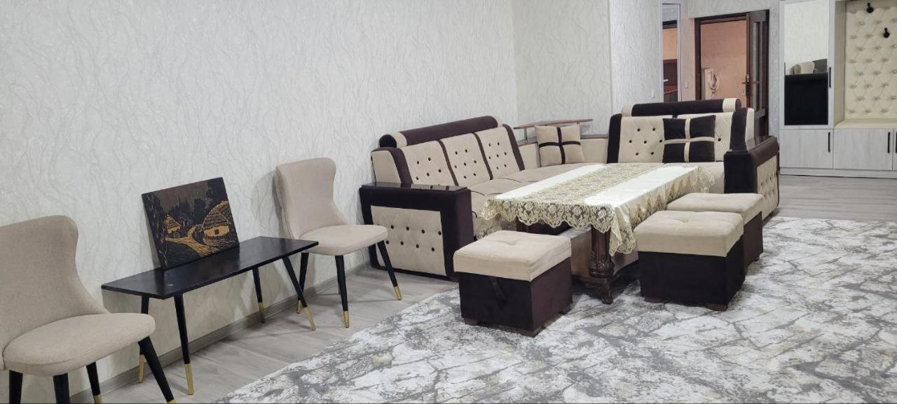 Imran&Bek Hotel Samarkand Bagian luar foto