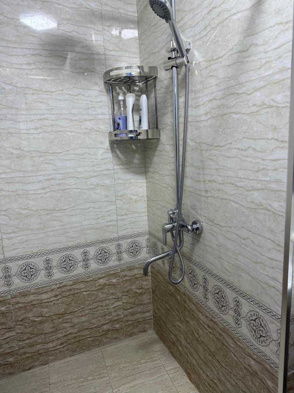 Imran&Bek Hotel Samarkand Bagian luar foto