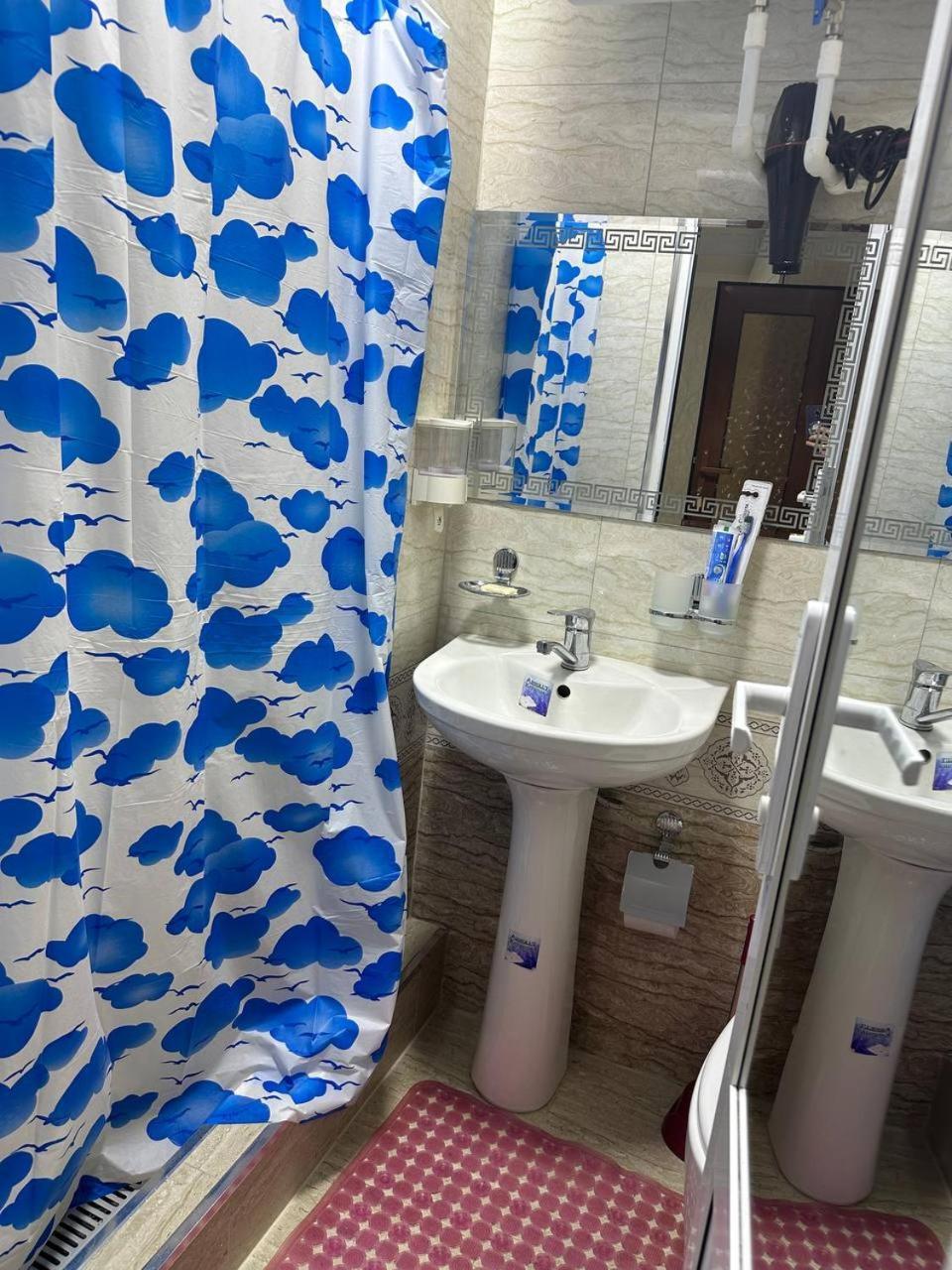 Imran&Bek Hotel Samarkand Bagian luar foto
